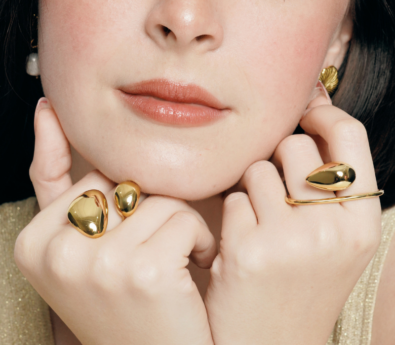 Rings | Chouelle Jewelries Philippines