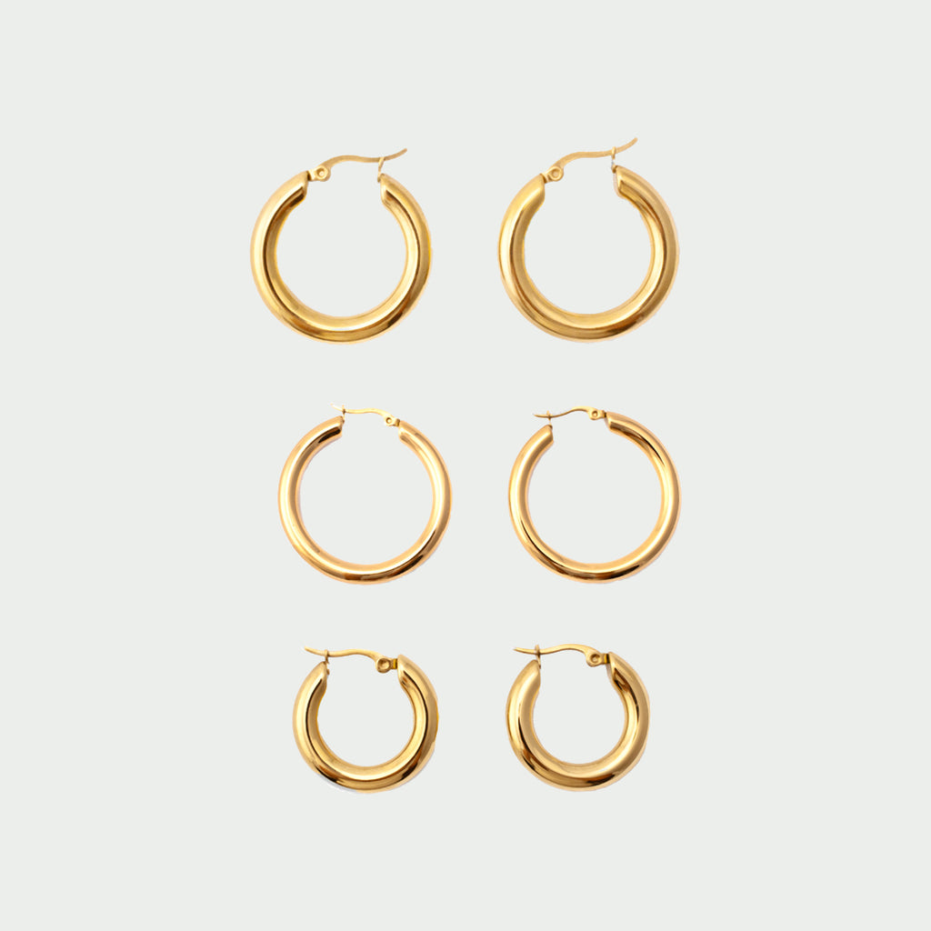Abigail Earrings | Chouelle Jewelries Philippines