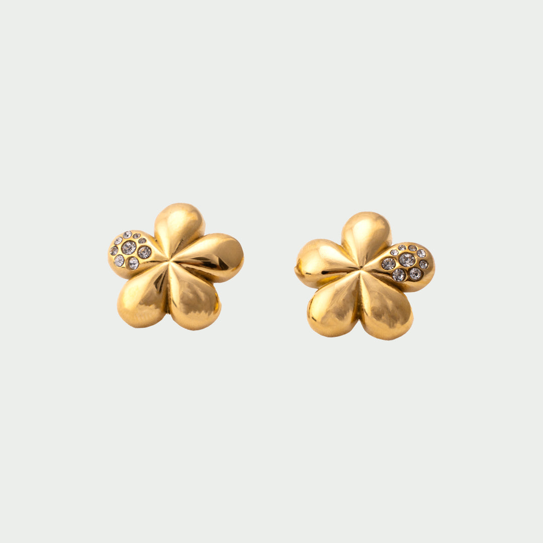 Agnes Earrings | Chouelle Jewelries Philippines