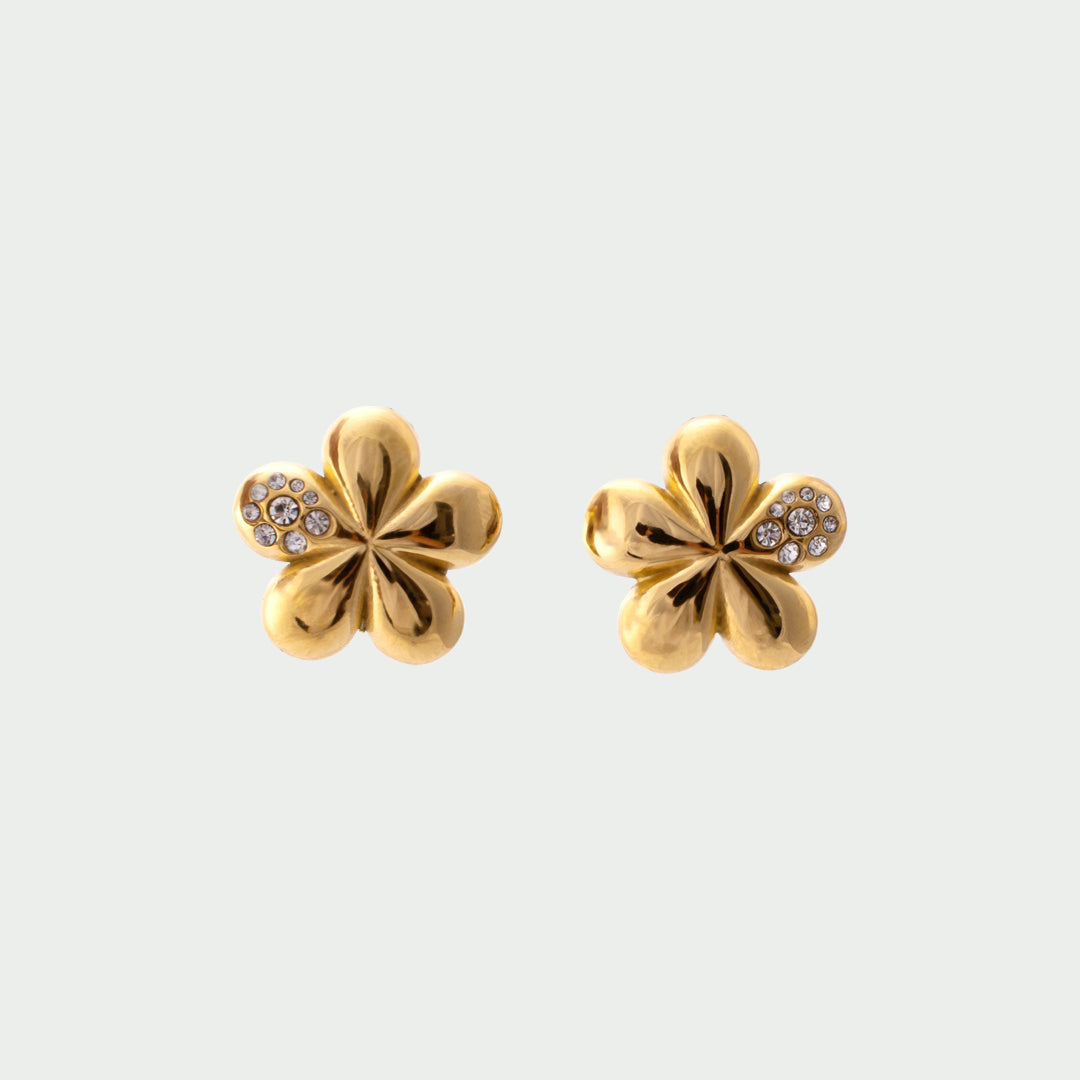 Agnes Earrings | Chouelle Jewelries Philippines