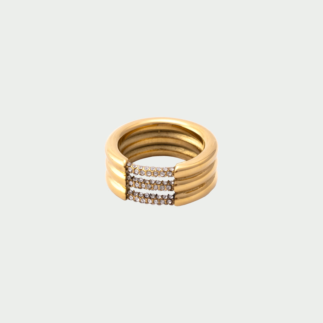 Bernice Ring  | Chouelle Jewelries Philippines