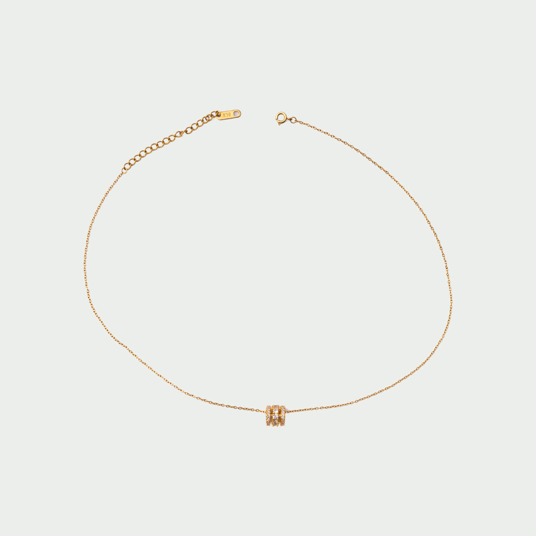 Brandy Necklace | Chouelle Jewelries Philippines