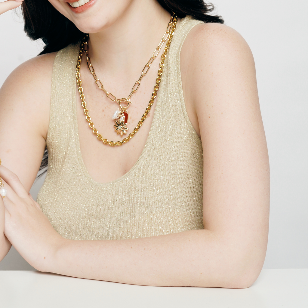 Cassandra Necklace