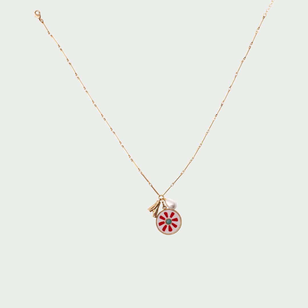 Carrie Necklace | Chouelle Jewelries Philippines