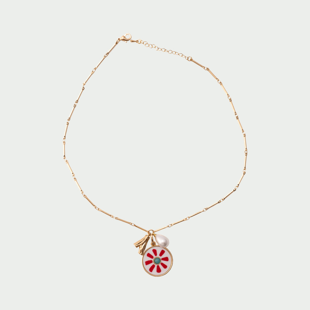 Carrie Necklace | Chouelle Jewelries Philippines