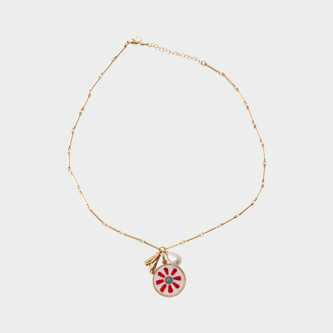 Carrie Necklace | Chouelle Jewelries Philippines
