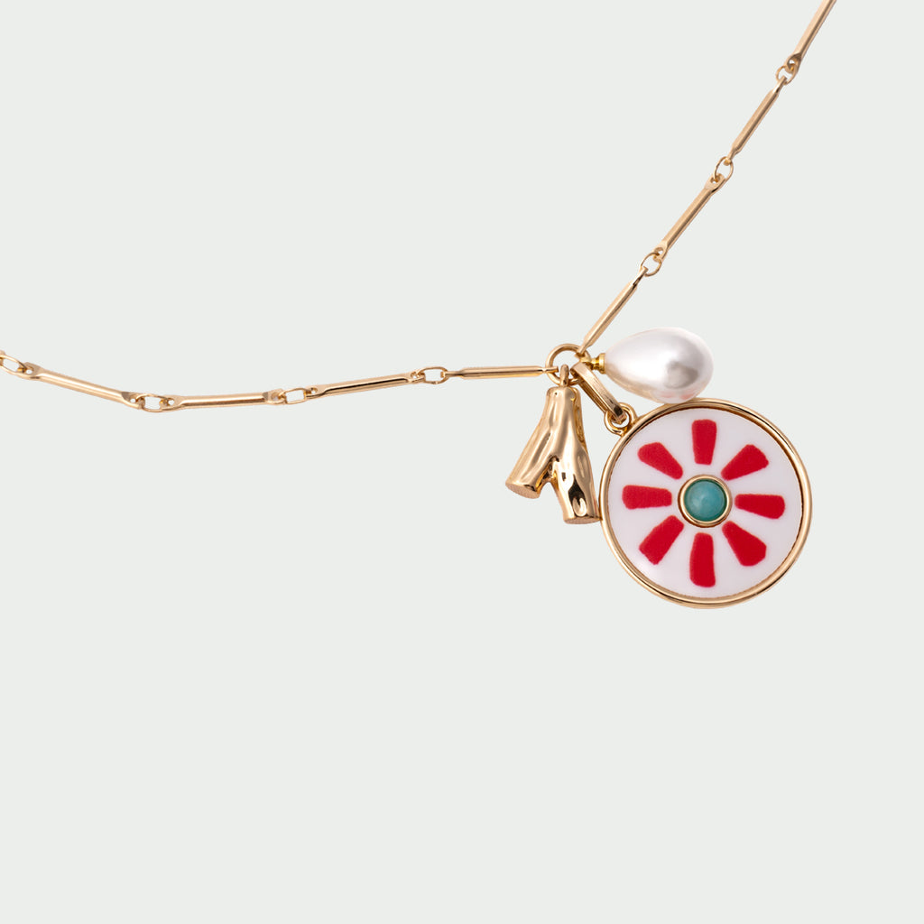 Carrie Necklace | Chouelle Jewelries Philippines