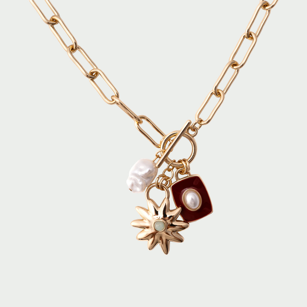 Cassandra Necklace | Chouelle Jewelries Philippines