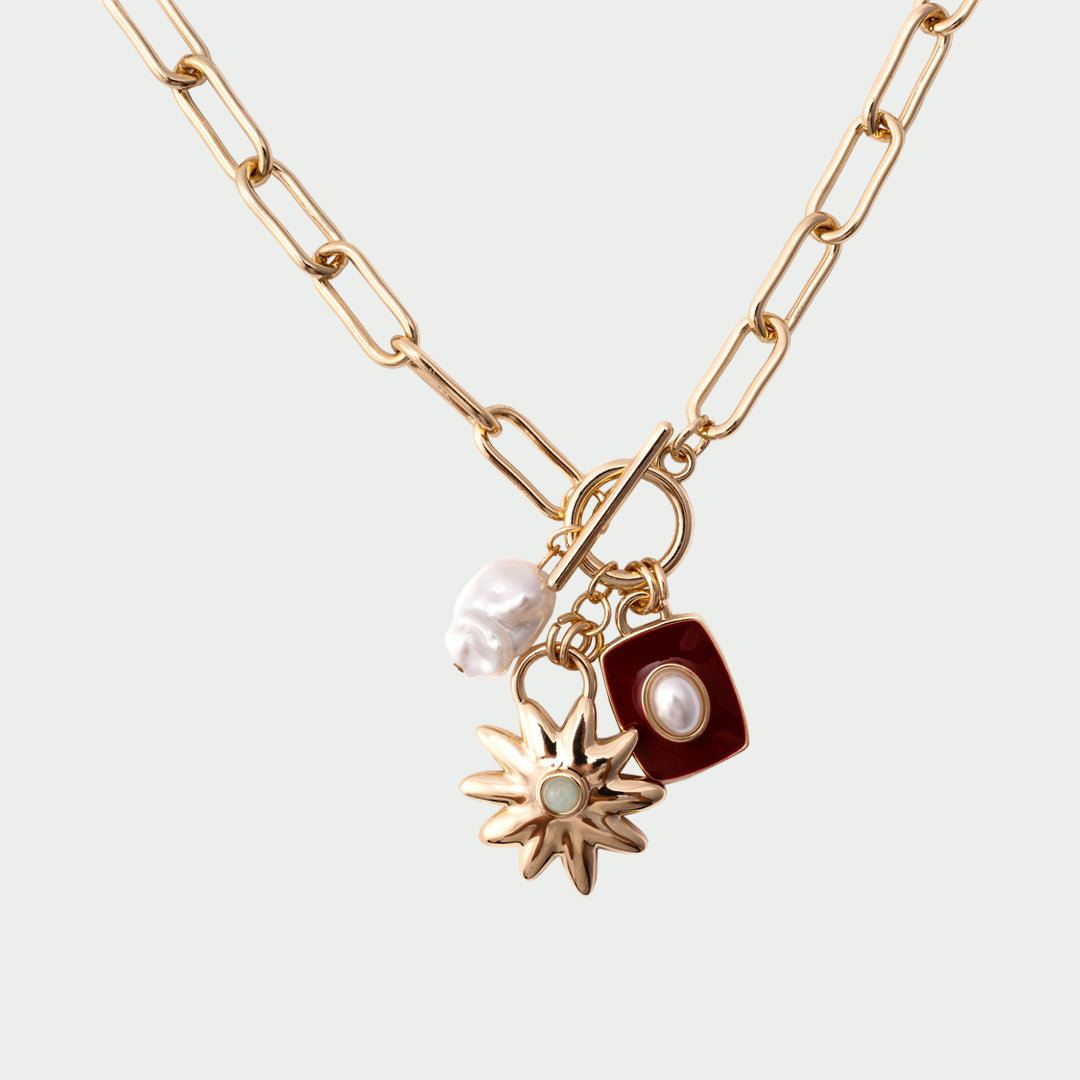 Cassandra Necklace | Chouelle Jewelries Philippines