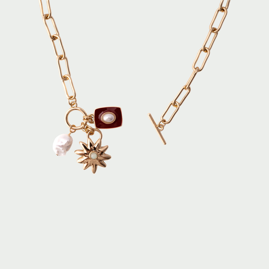 Cassandra Necklace | Chouelle Jewelries Philippines