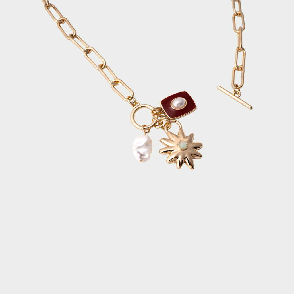 Cassandra Necklace | Chouelle Jewelries Philippines