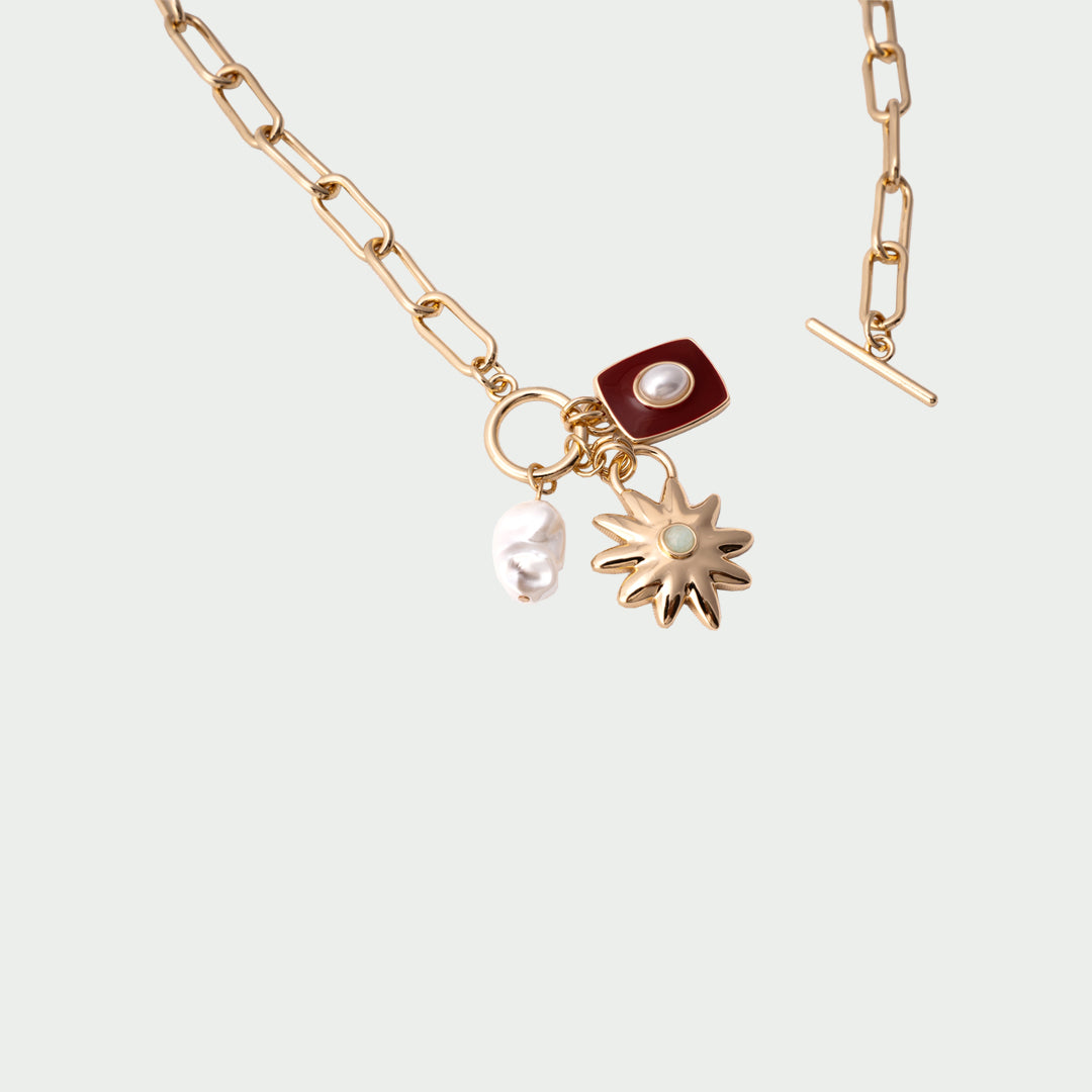 Cassandra Necklace | Chouelle Jewelries Philippines