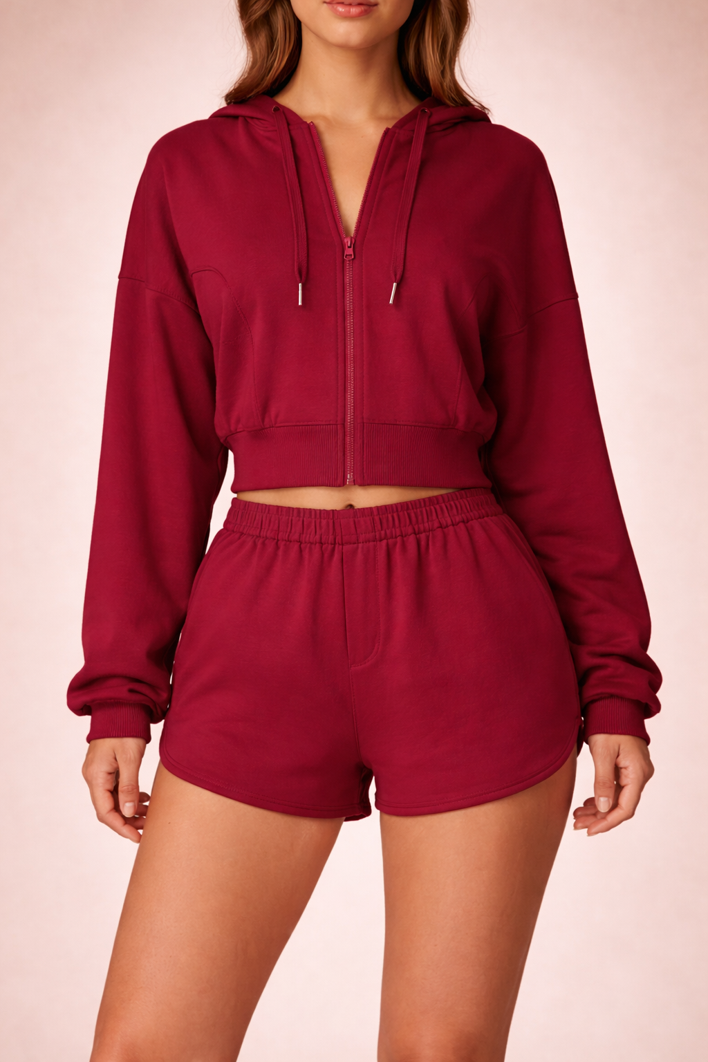 Chouelle Tracksuit (Shorts)