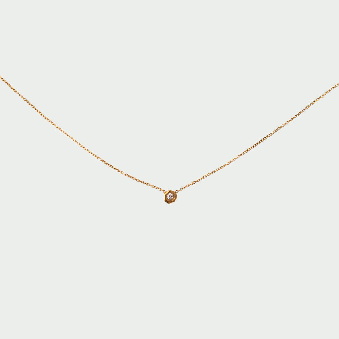 Clara Necklace | Chouelle Jewelries Philippines