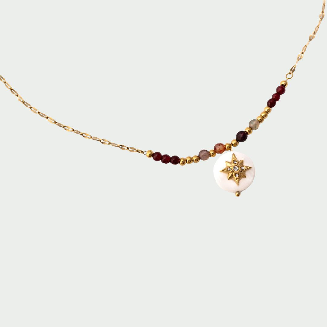 Claudia Necklace | Chouelle Jewelries Philippines