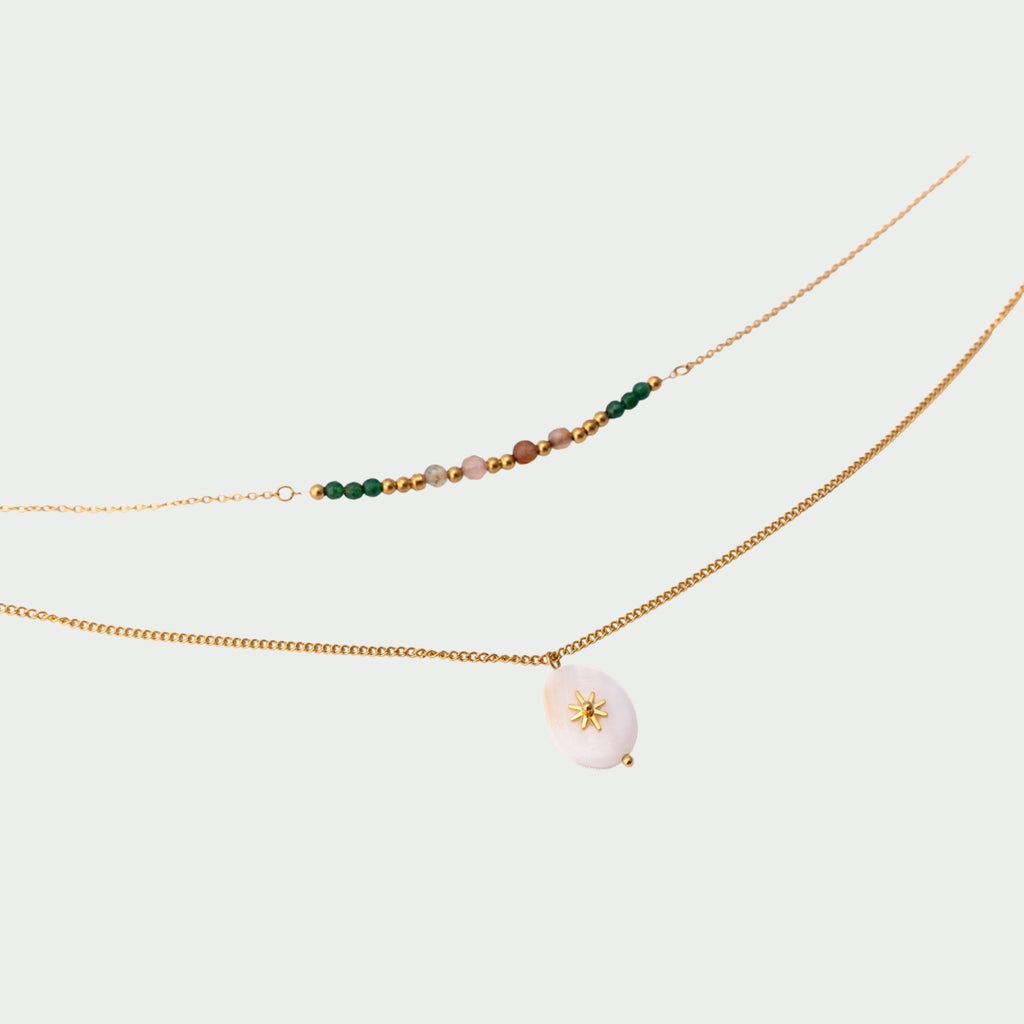 Colette Necklace | Chouelle Jewelries Philippines