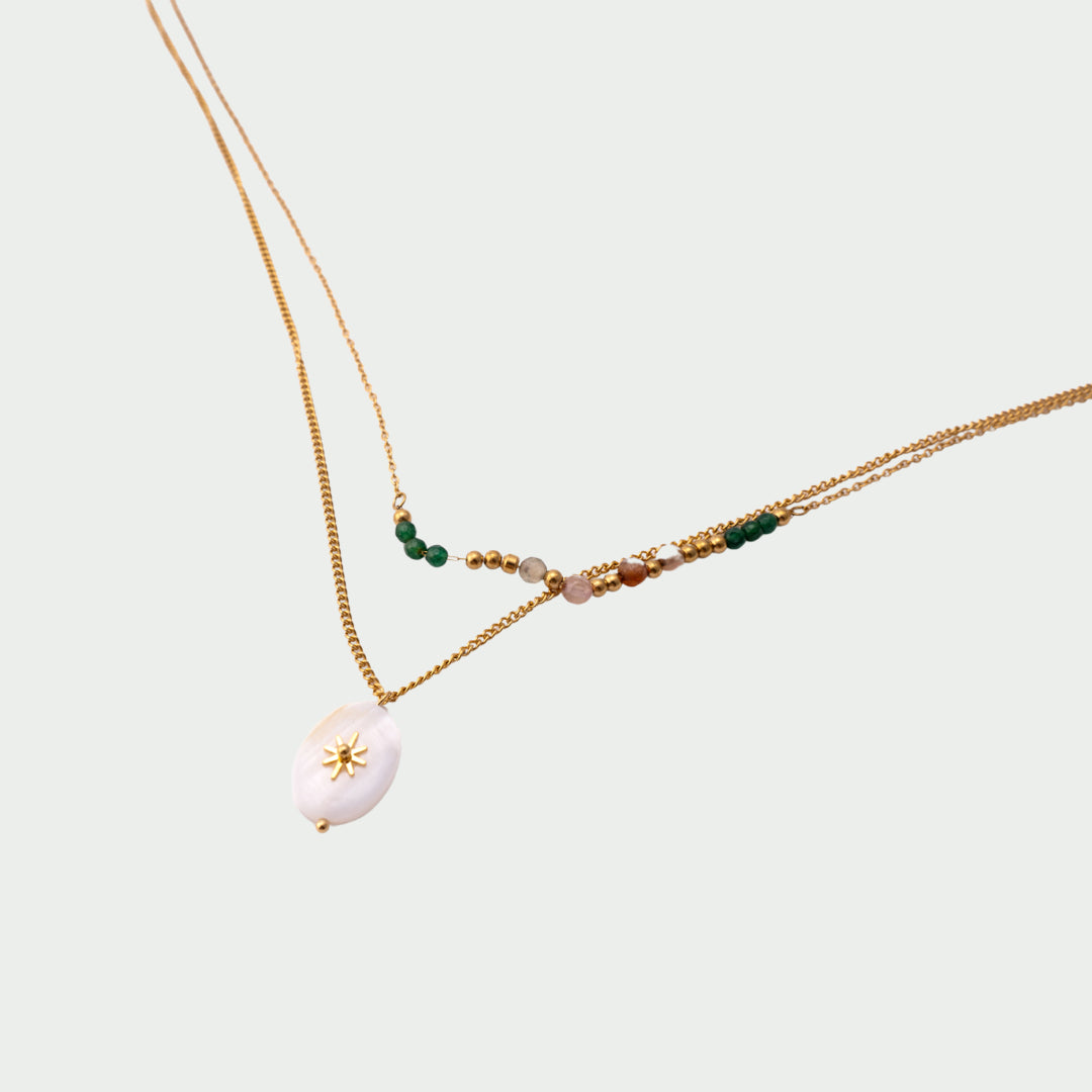 Colette Necklace | Chouelle Jewelries Philippines