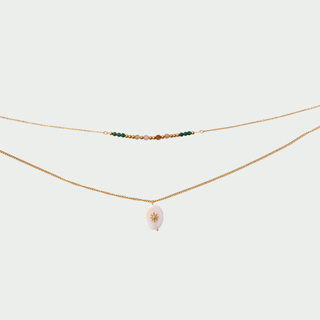 Colette Necklace | Chouelle Jewelries Philippines