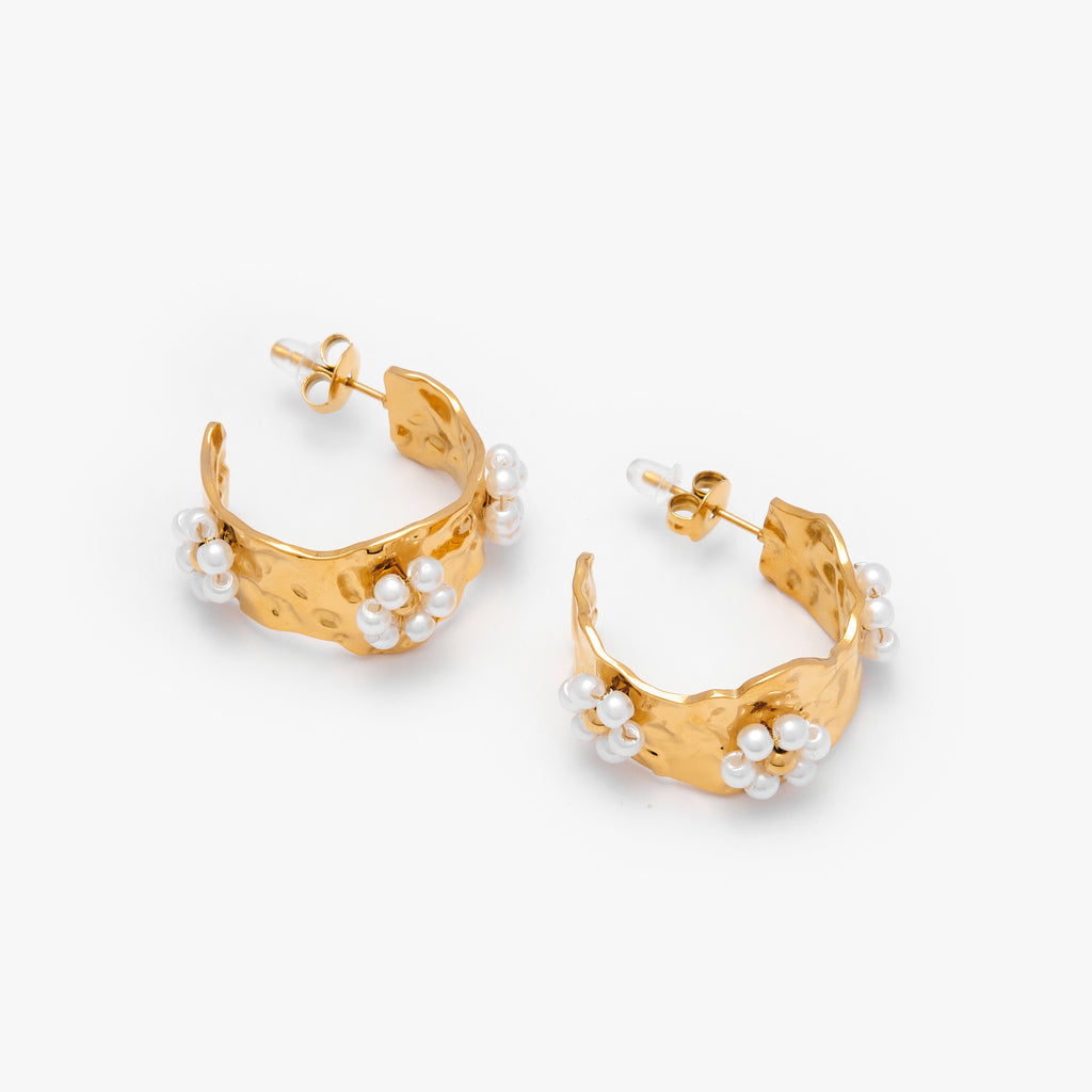 Olive Earrings