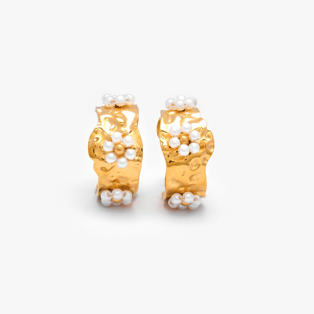 Olive Earrings