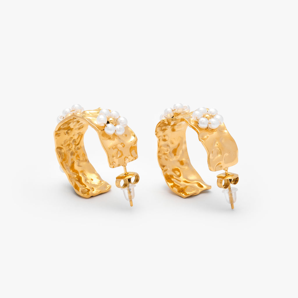 Olive Earrings