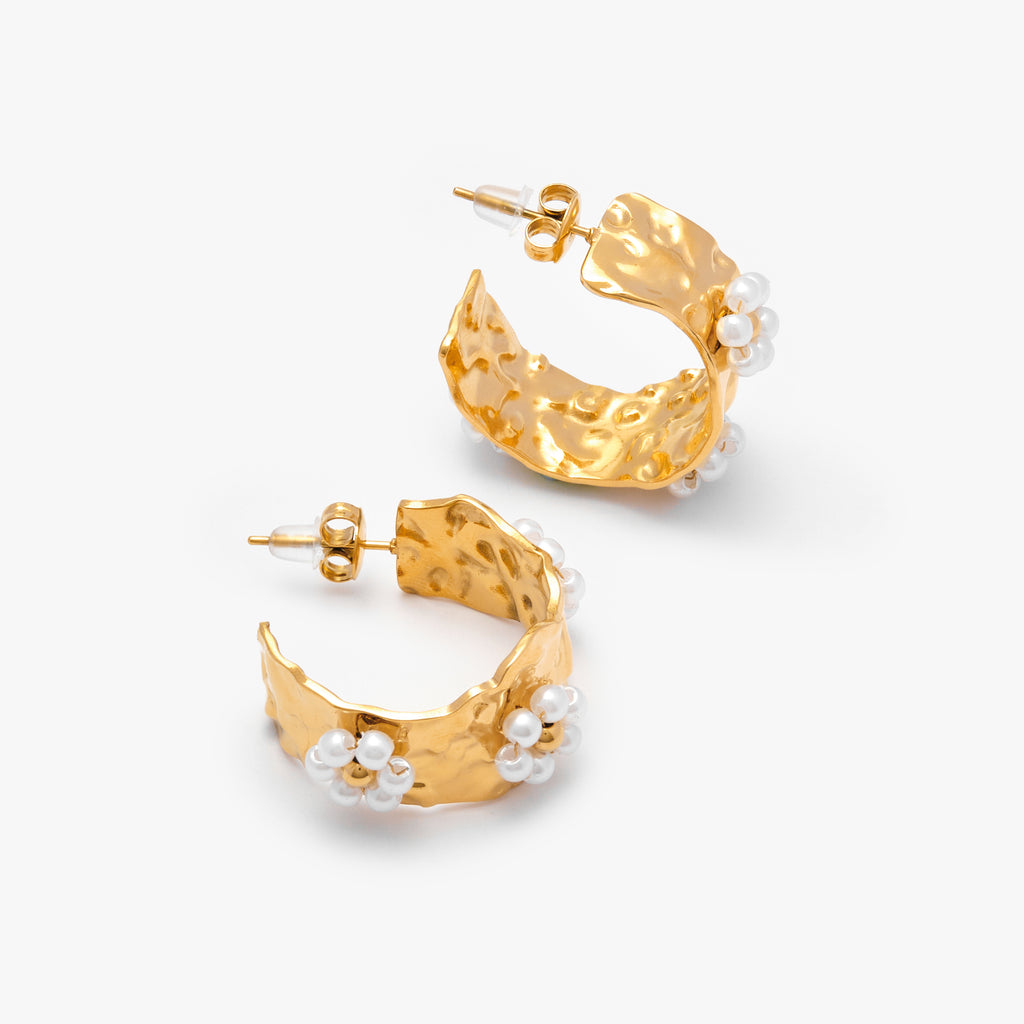 Olive Earrings