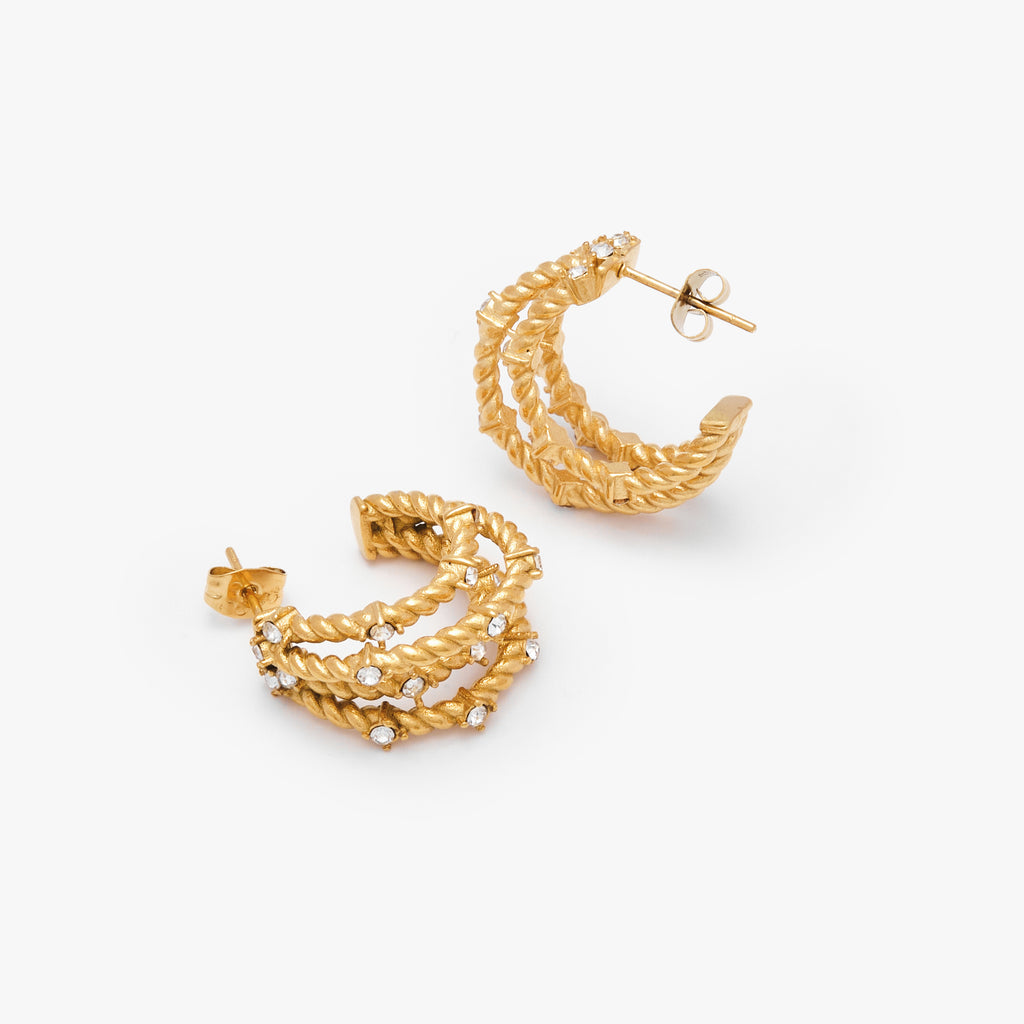 Paris Earrings