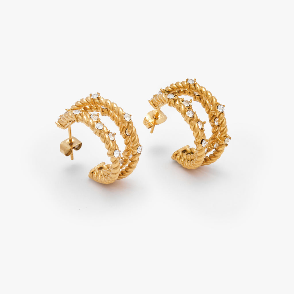 Paris Earrings