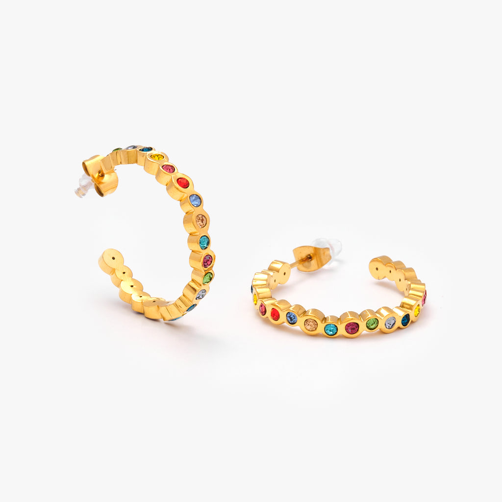 Paige Earrings