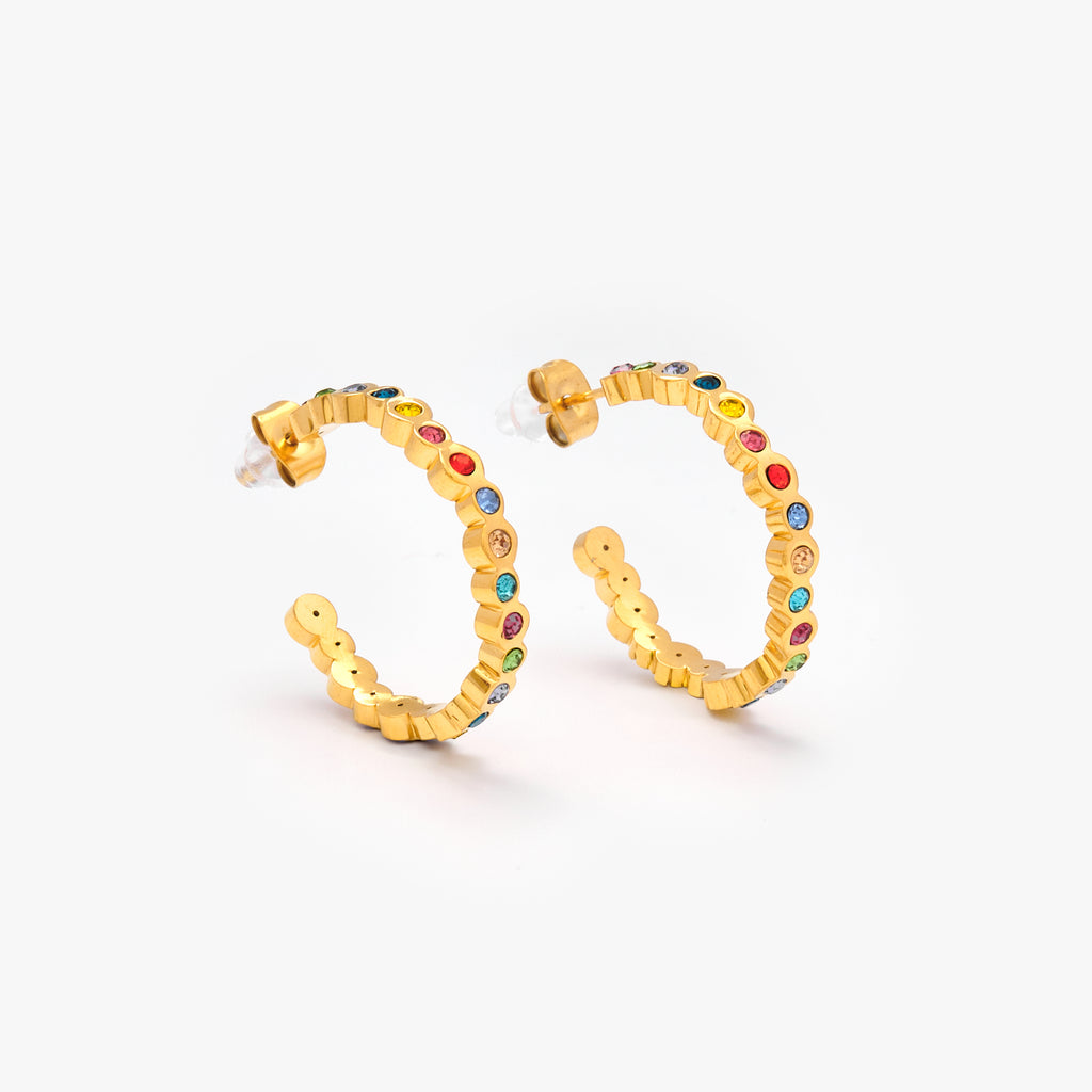 Paige Earrings