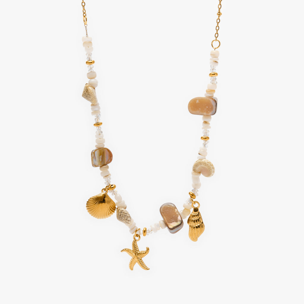 Indigo Necklace
