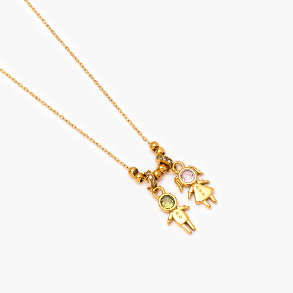 Wren Necklace