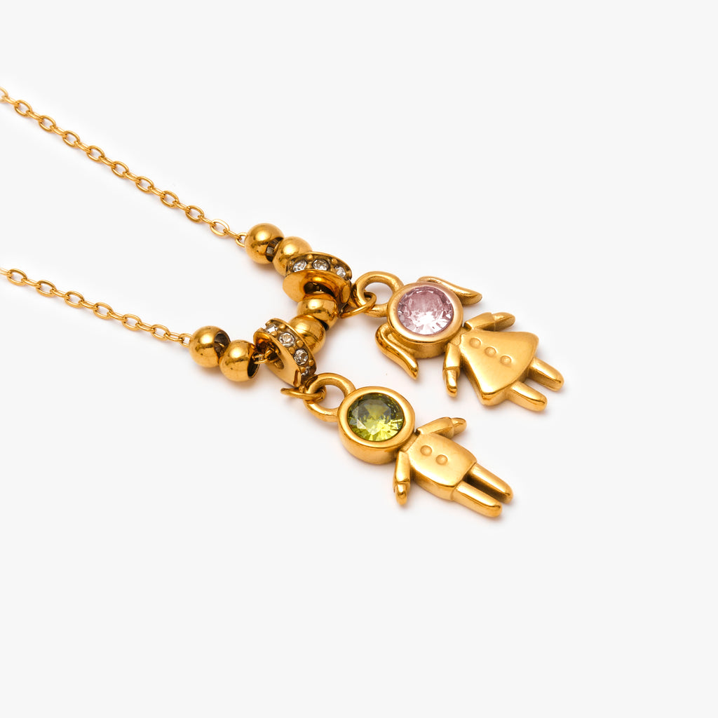 Wren Necklace