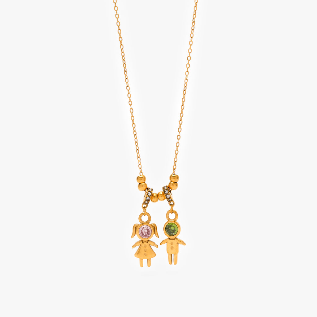 Wren Necklace