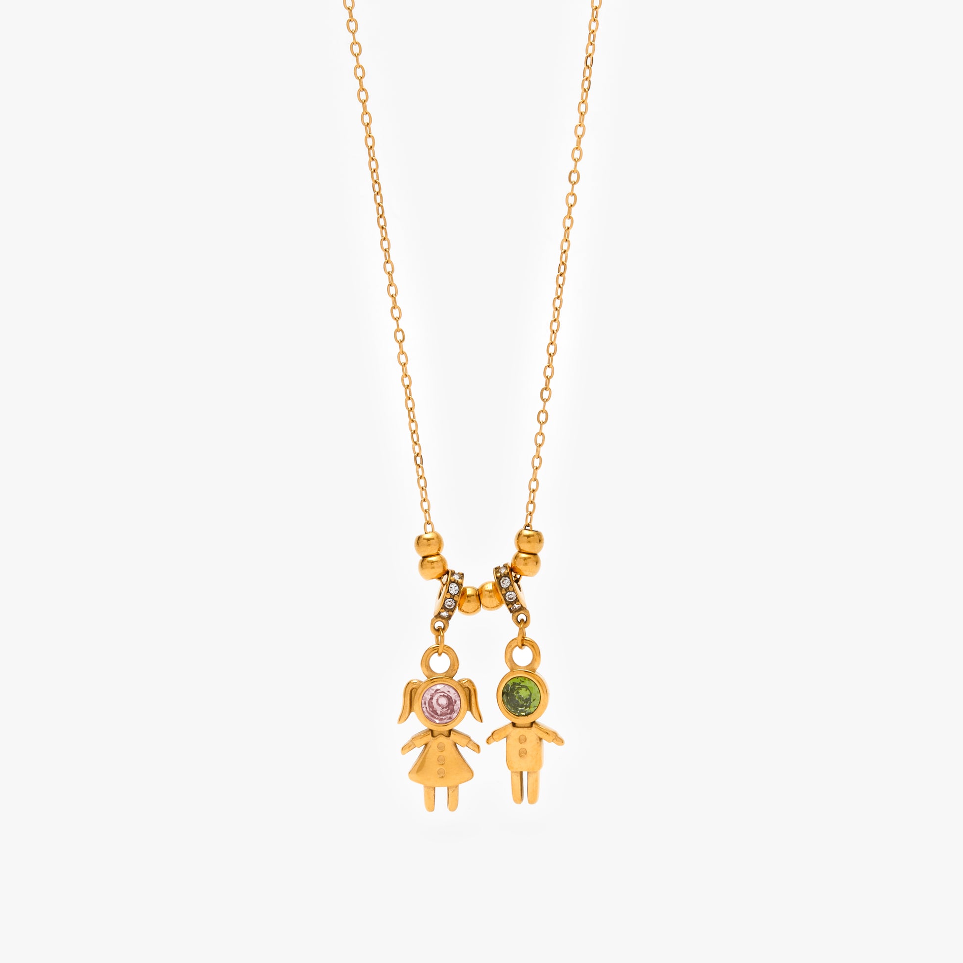 Wren Necklace