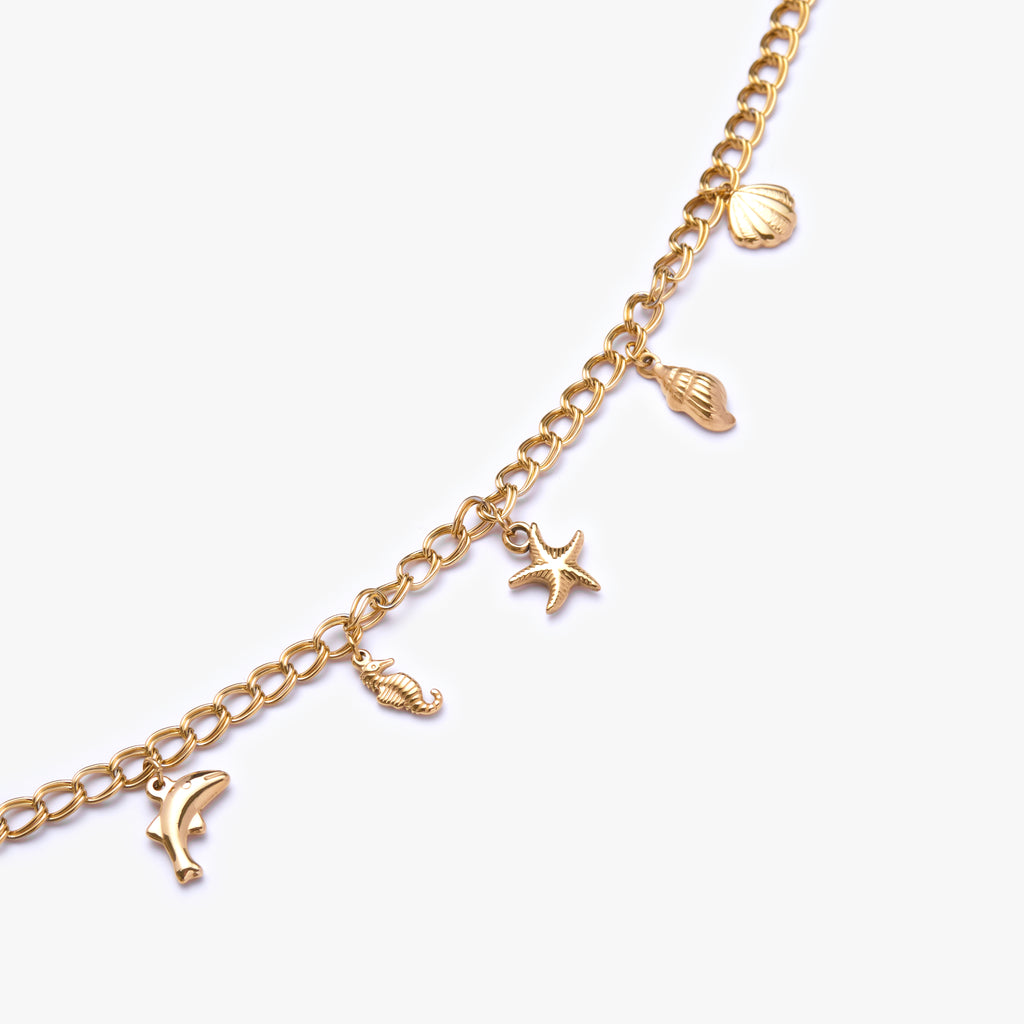 Teagan Necklace