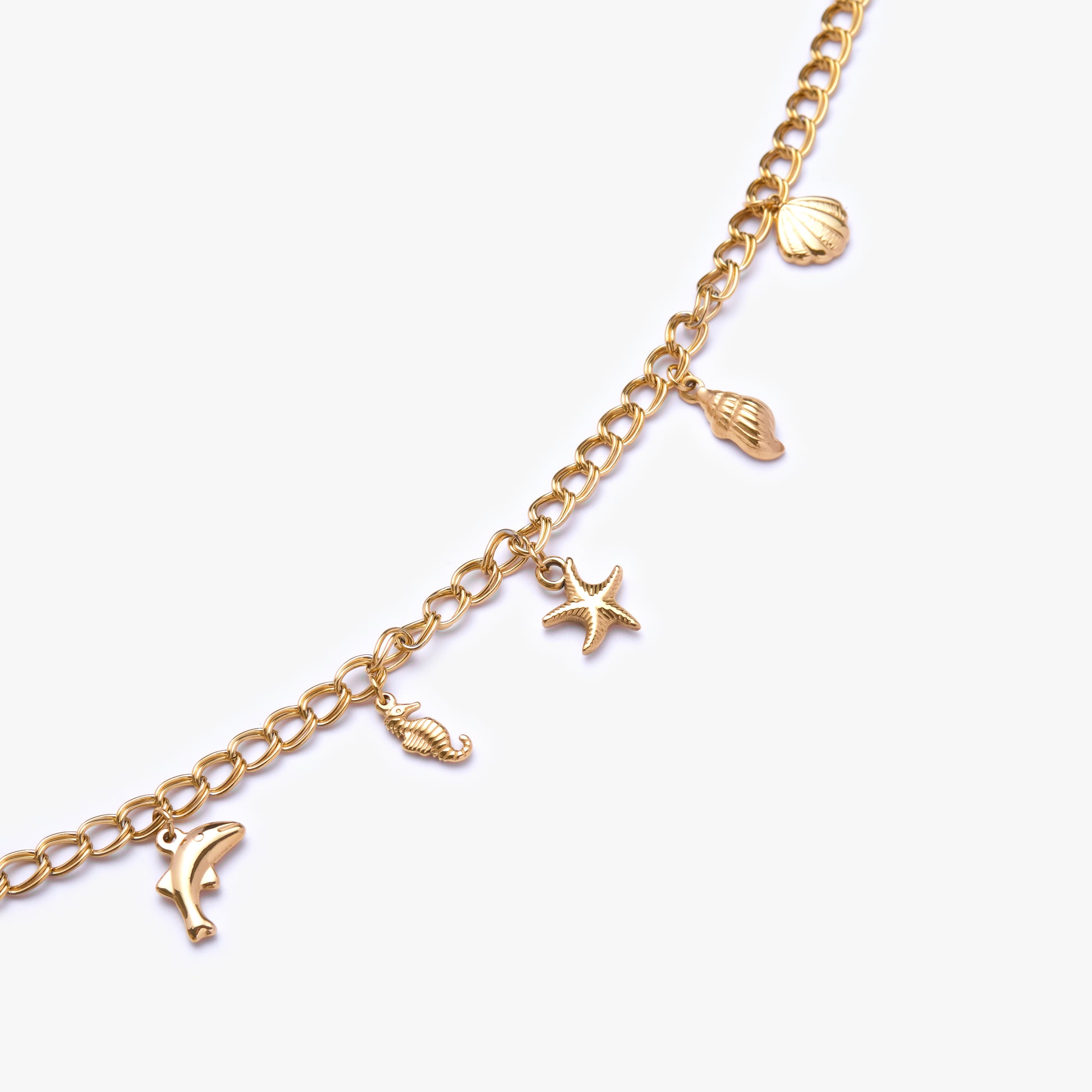 Teagan Necklace