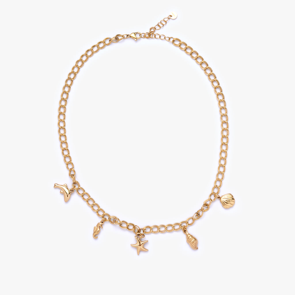 Teagan Necklace