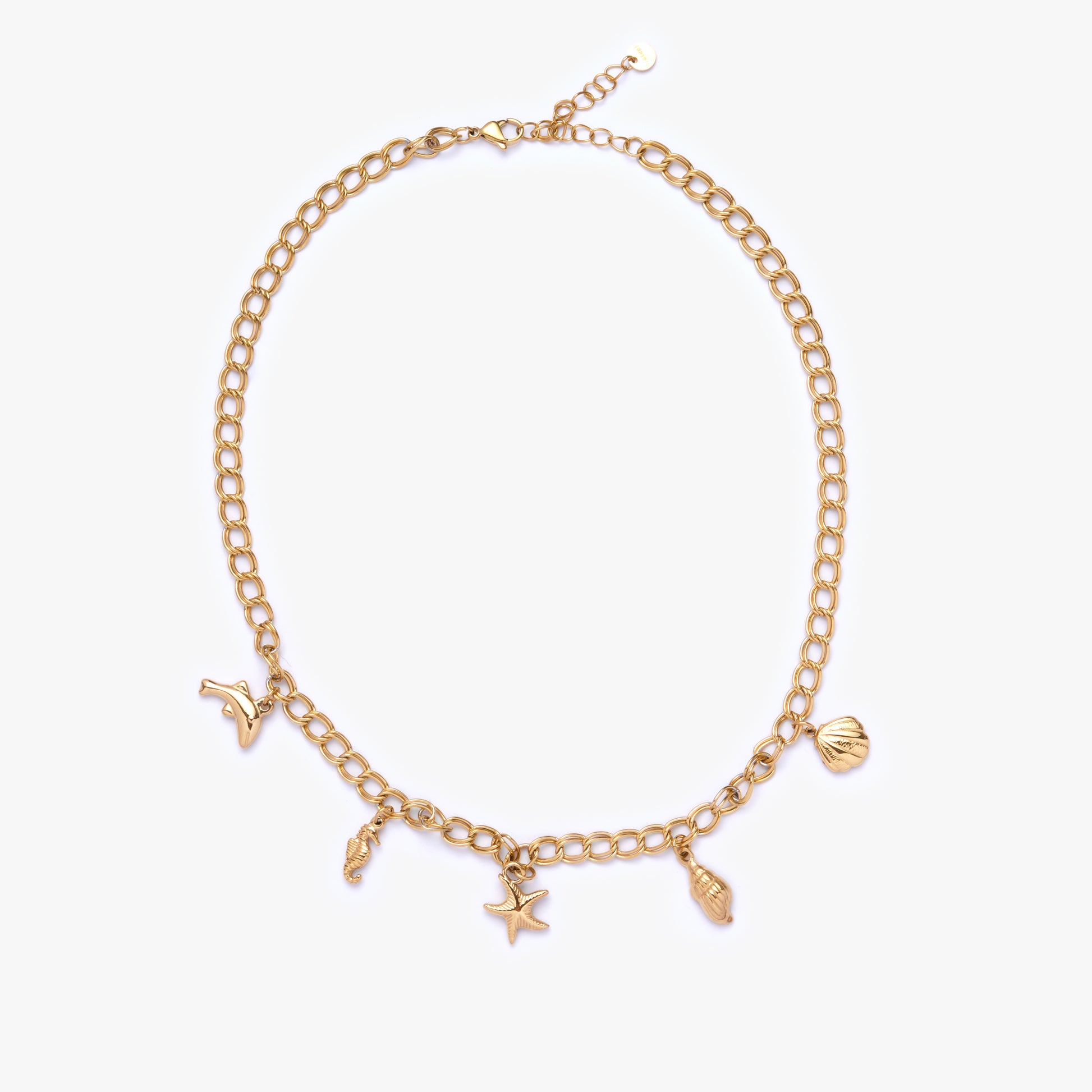 Teagan Necklace