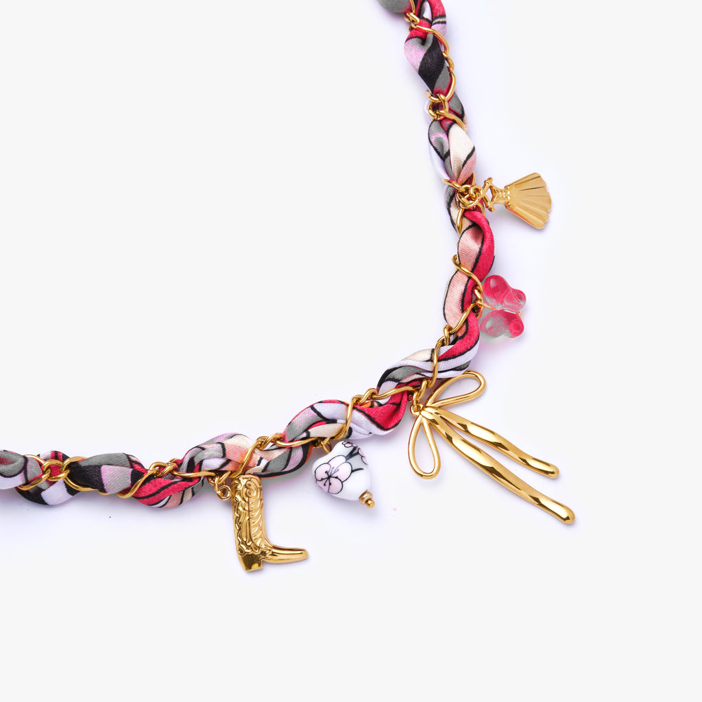 Zafira Necklace