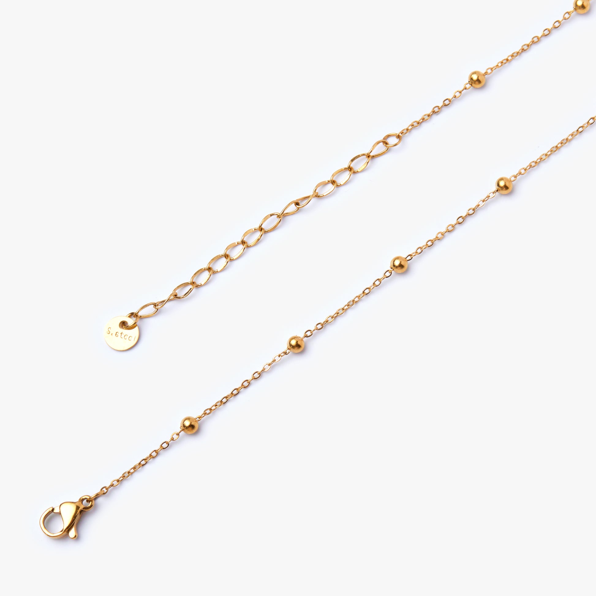 Zinnia Necklace