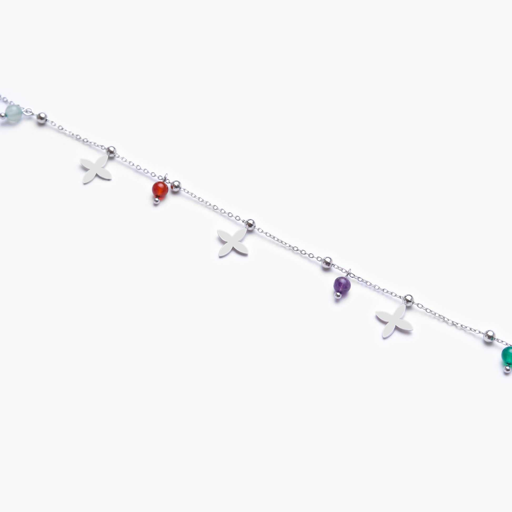 Zinnia Necklace