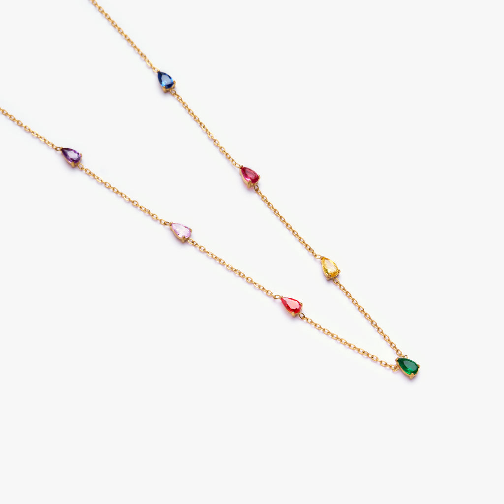 Zira Necklace