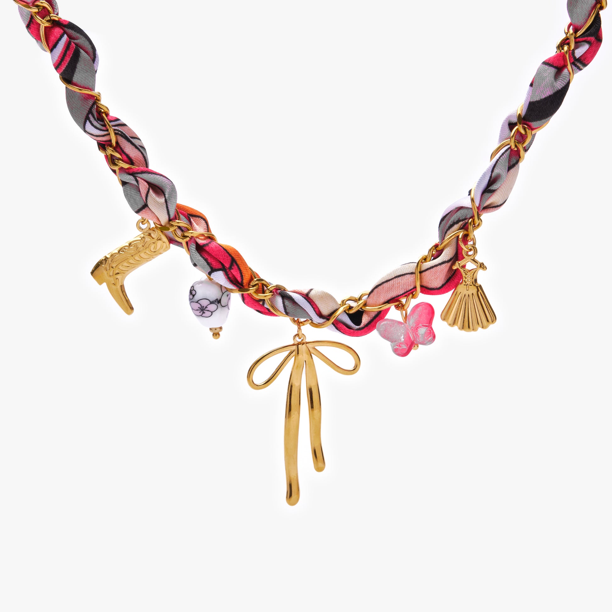 Zafira Necklace
