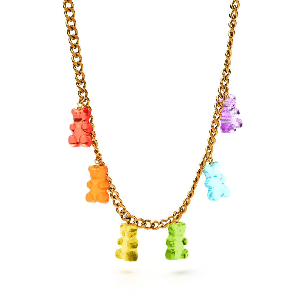 Jasmine Necklace