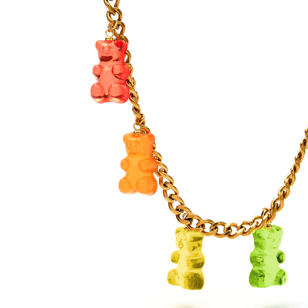 Jasmine Necklace