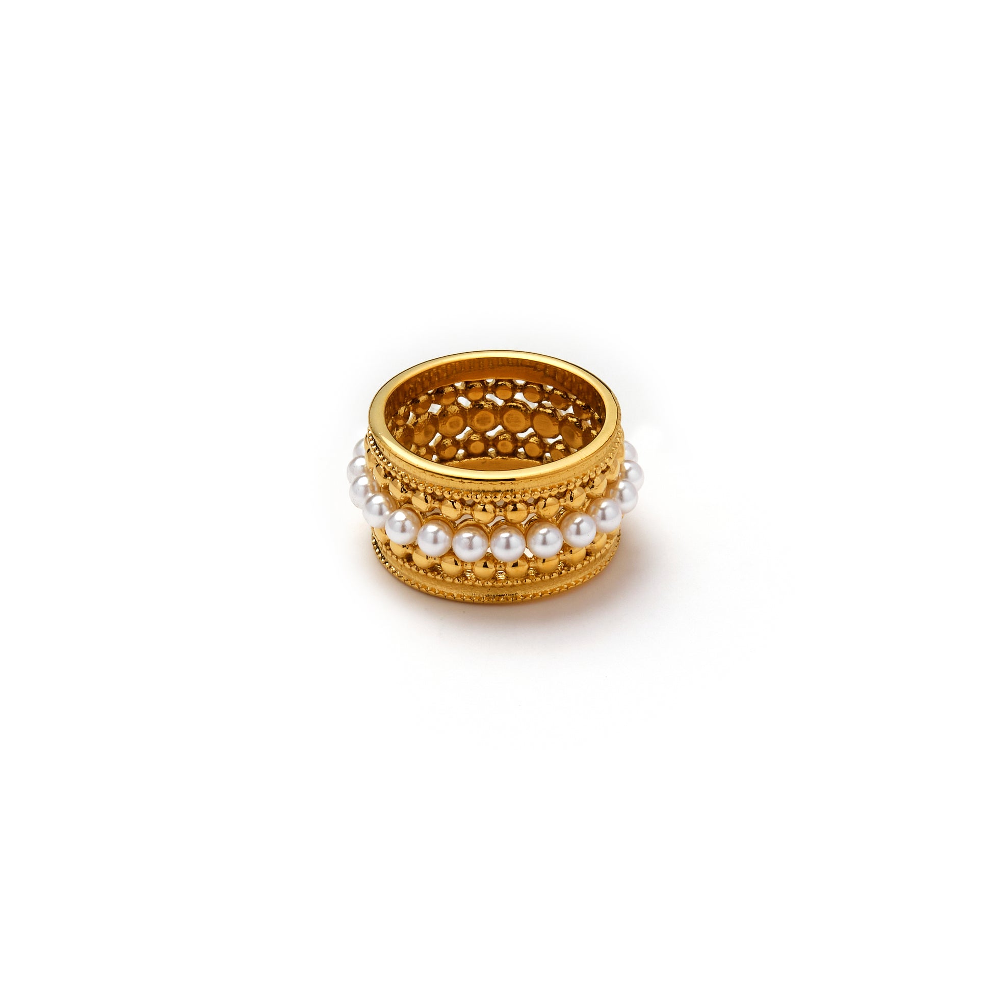 Harlow ring