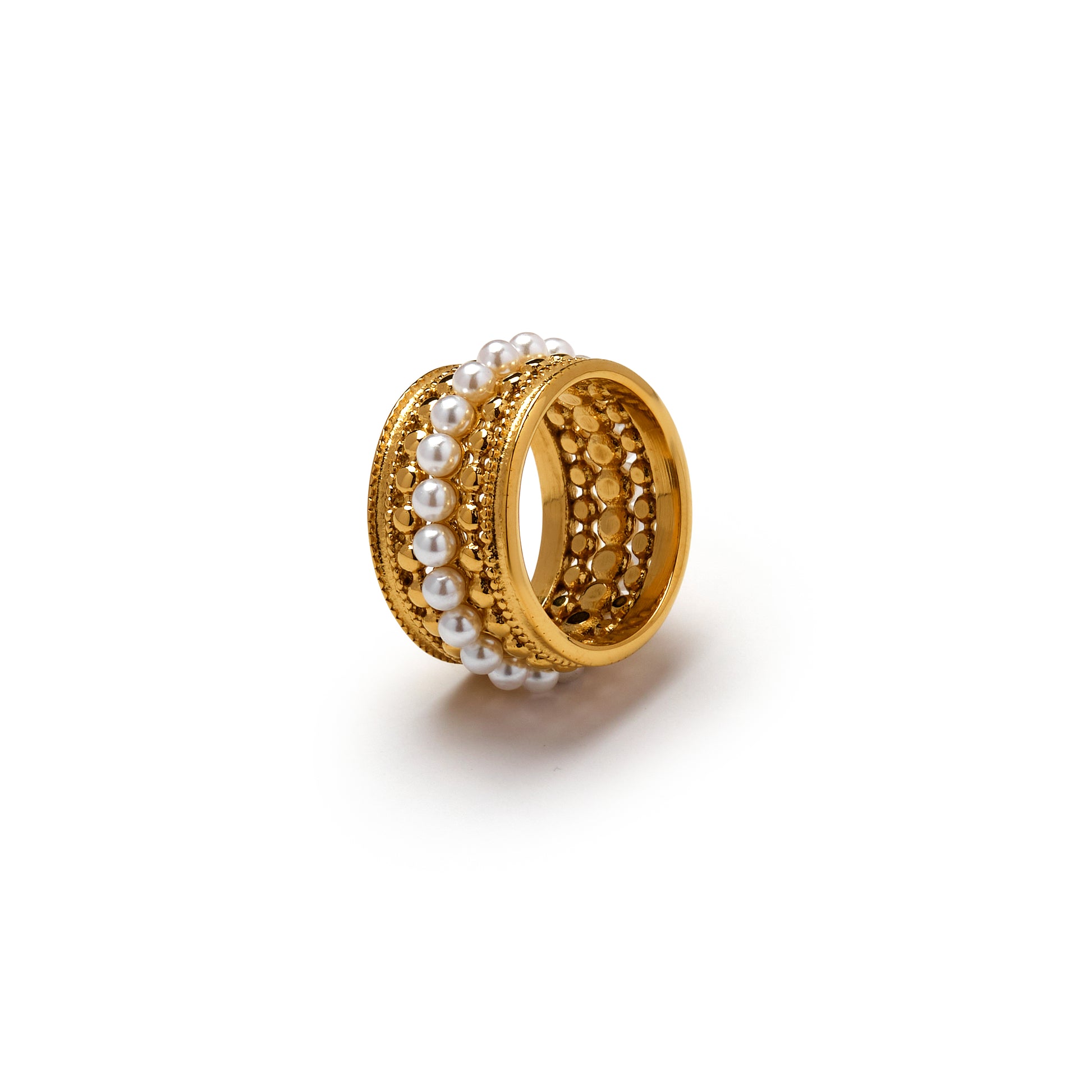 Harlow ring