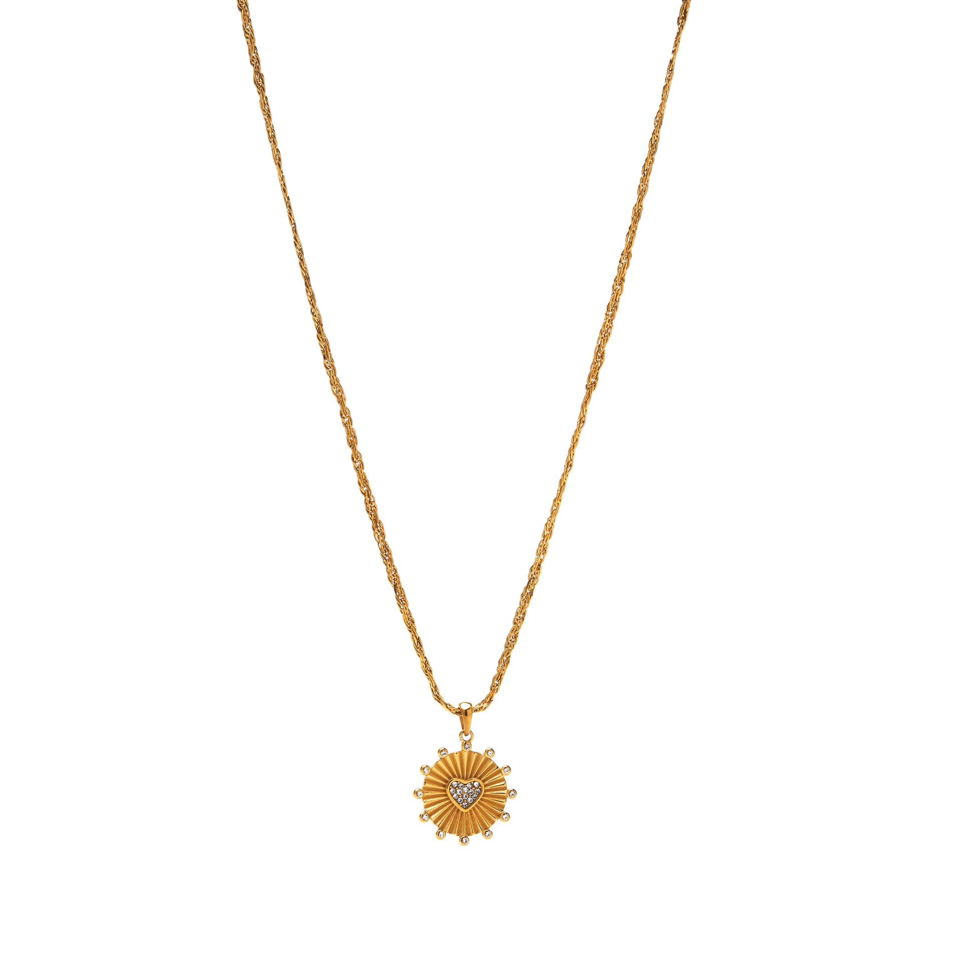 Xena Necklace