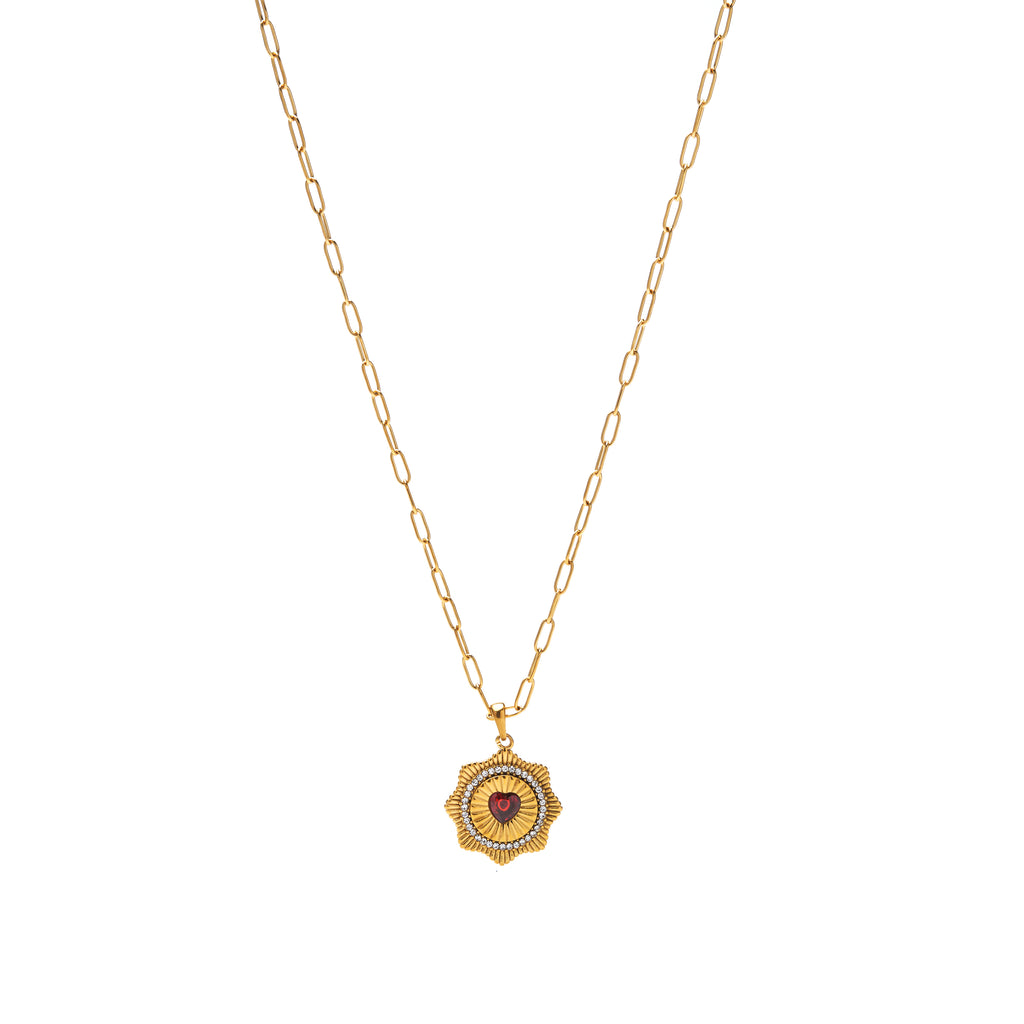 Raquel Necklace